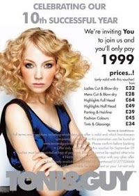 Toni and Guy Brentwood 312989 Image 1