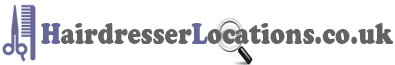 Hairdresser Website Logo